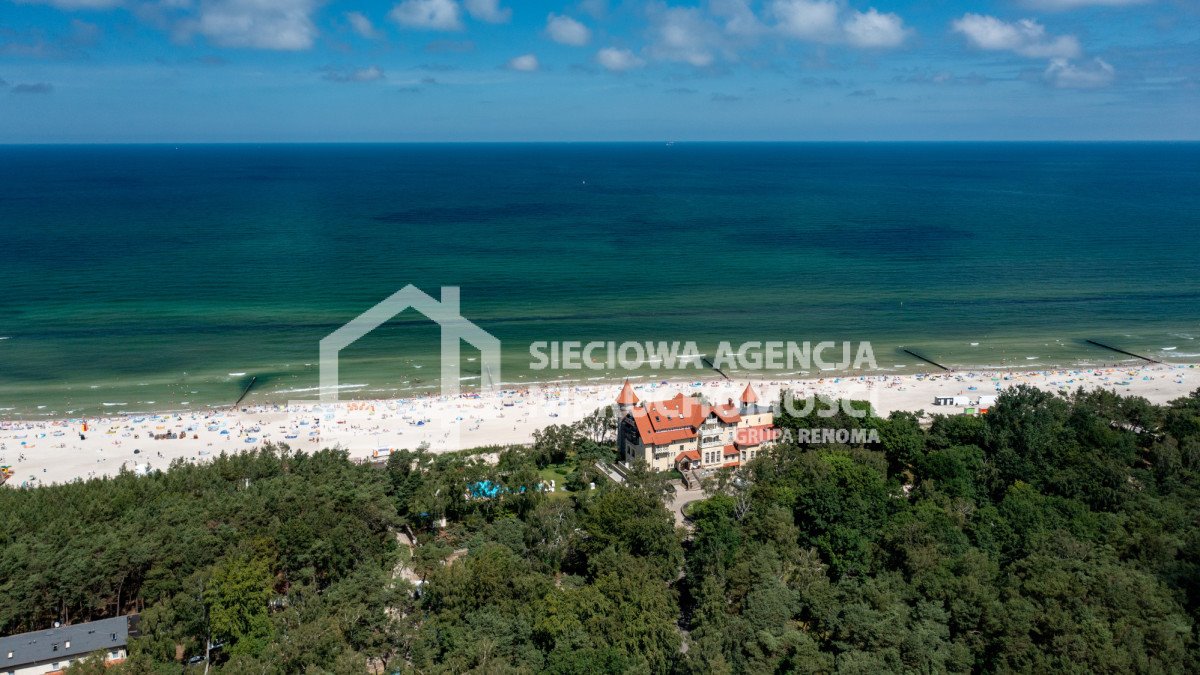 Atrakcyjny 44 m² apartament z balkonem i klimatyzacją polecam! Łeba  44m2 Foto 1