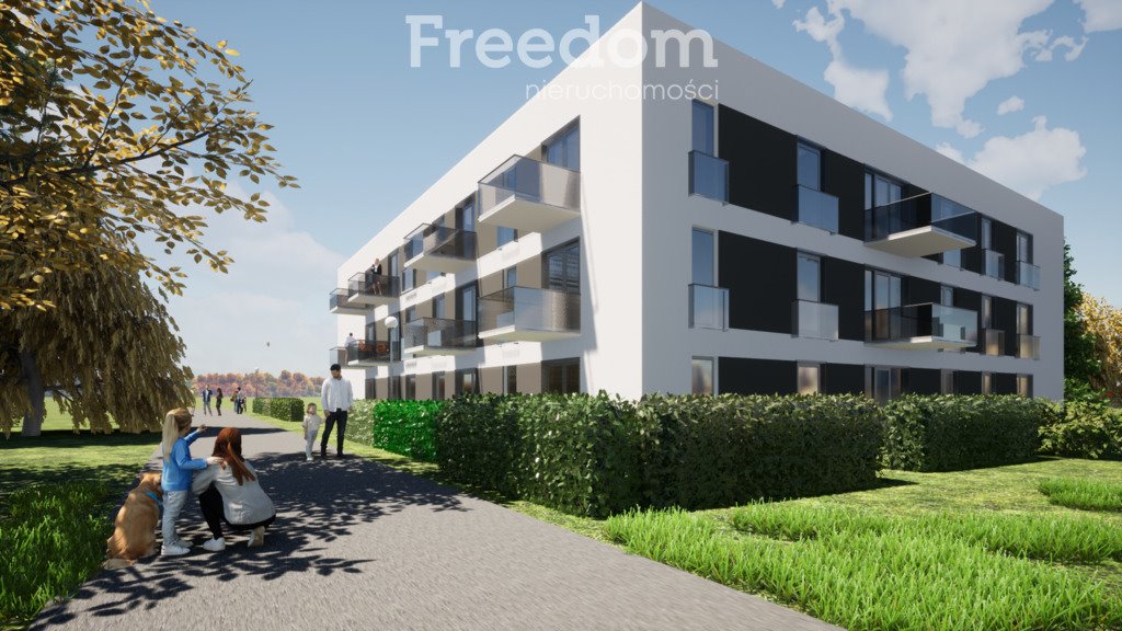 Mieszkanie dwupokojowe na sprzedaż Warszawa, Białołęka  44m2 Foto 1