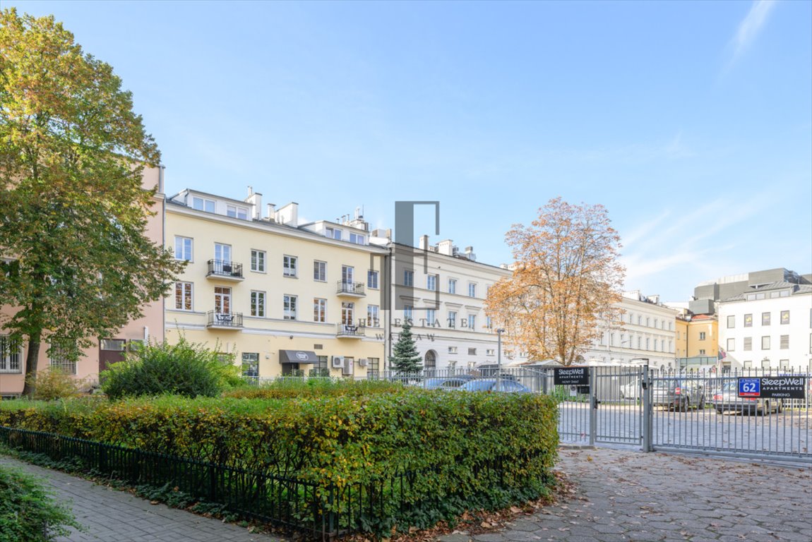 Mieszkanie dwupokojowe na sprzedaż Warszawa, Śródmieście Północne, Ordynacka  39m2 Foto 9