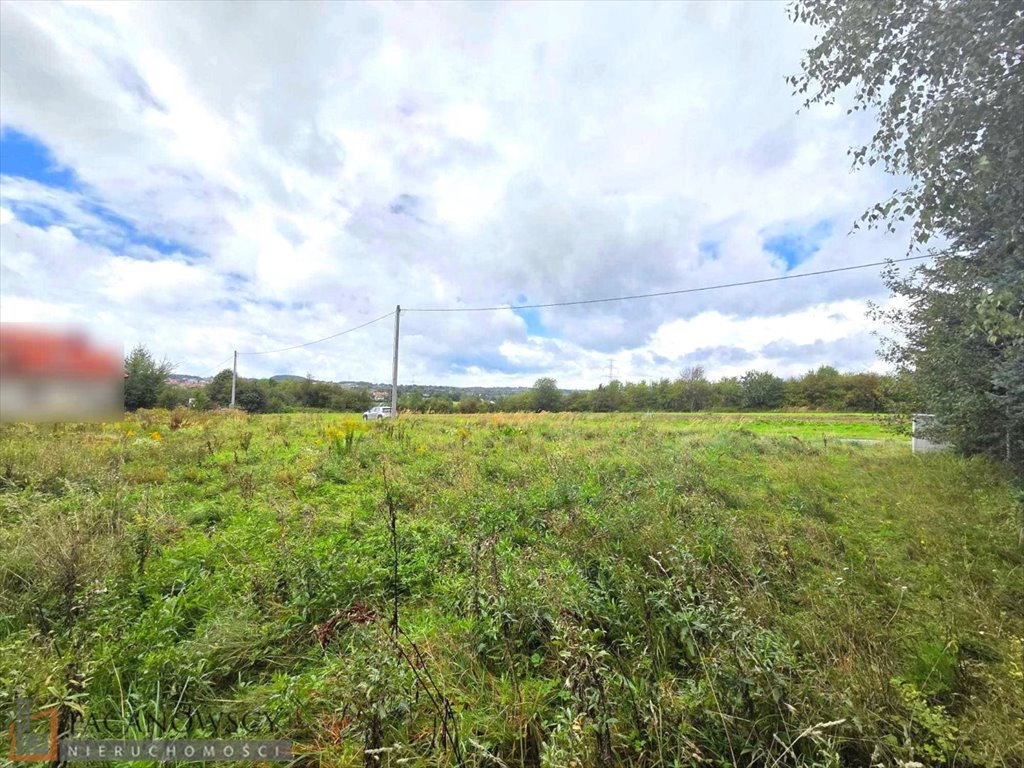 Działka budowlana na sprzedaż Pękowice  907m2 Foto 1