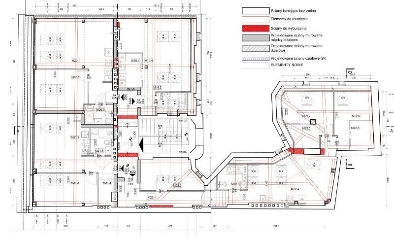 Mieszkanie czteropokojowe  na sprzedaż Kraków, Stare Miasto, Kazimierz  165m2 Foto 2