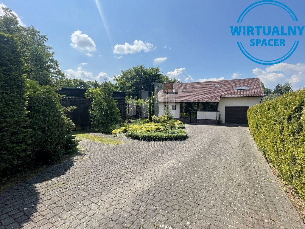 Sprzedam dom z usługami 247 m² w Starogardzie Gdańskim Starogard Gdański, Łąkowa  247m2 Foto 1