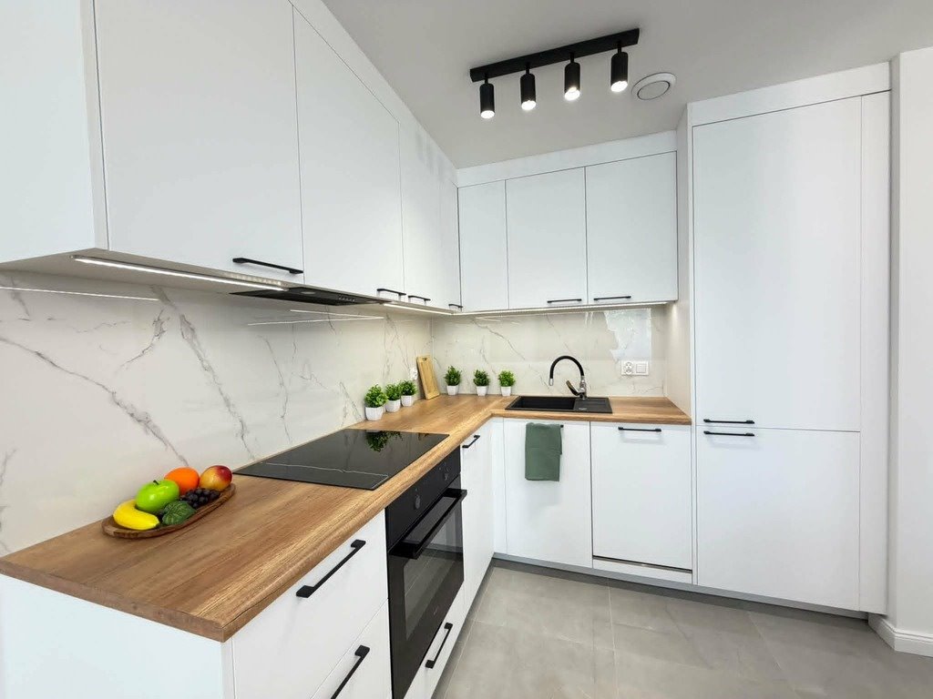 Zapraszam do obejrzenia nowoczesnego 44 m² mieszkania po remoncie w Tarnowie Tarnów, Joachima Lelewela  44m2 Foto 1