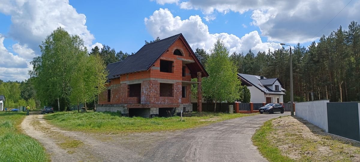 Dom na sprzedaż Lubliniec, Stara Kolonia  198m2 Foto 1