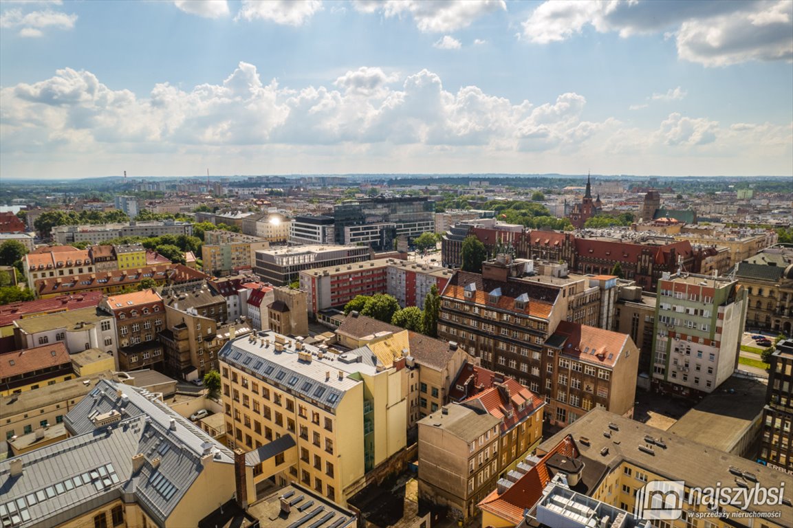 Mieszkanie dwupokojowe na sprzedaż Szczecin, Stare Miasto  48m2 Foto 8