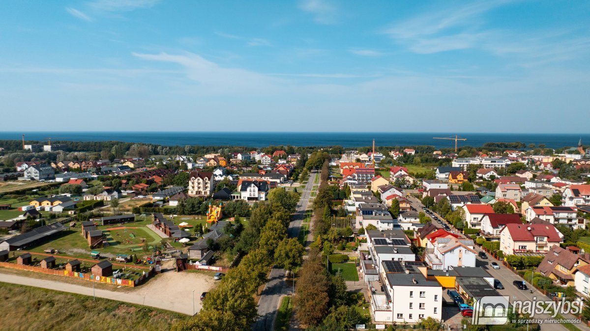 Działka inna na sprzedaż Ustronie Morskie, pod miastem  1 032m2 Foto 9