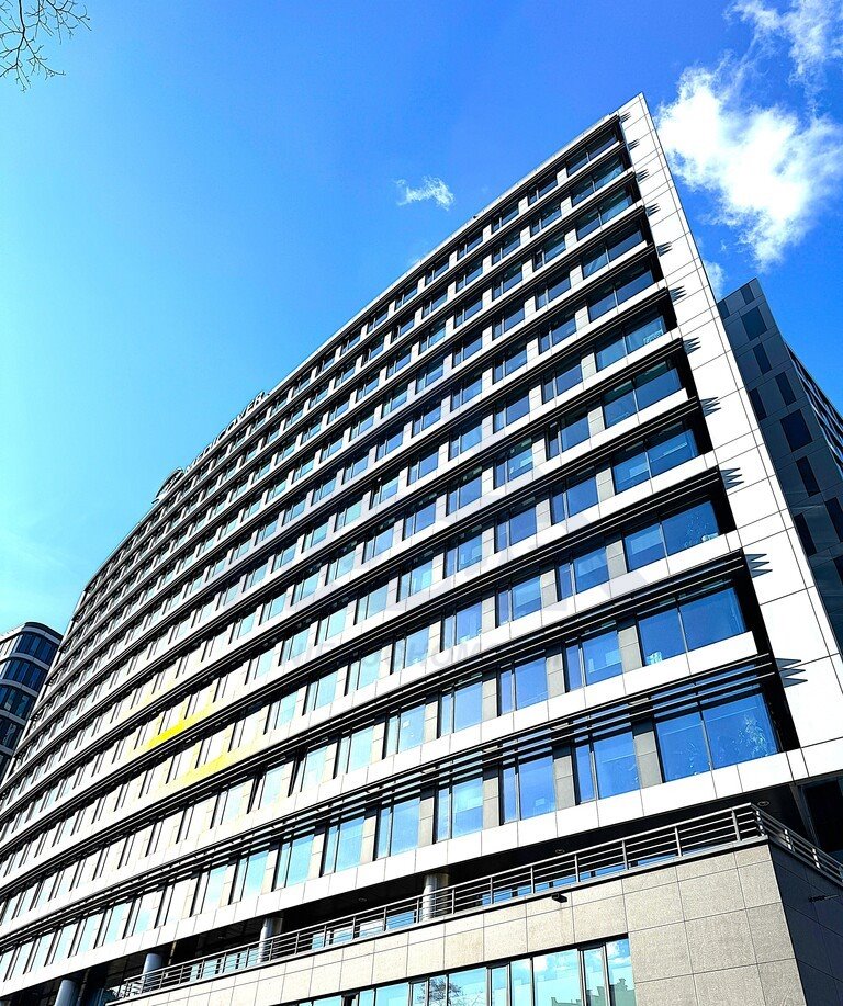 Nowoczesny biurowiec klasy A, 558 m2 na Ochocie Warszawa, Ochota  558m2 Foto 1