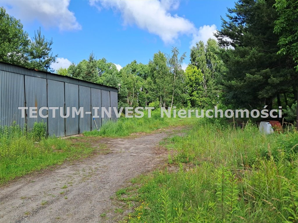 Działka 3263 m2 z garażami i dużym potencjałem Radlin, Biertułtowy  3 263m2 Foto 1