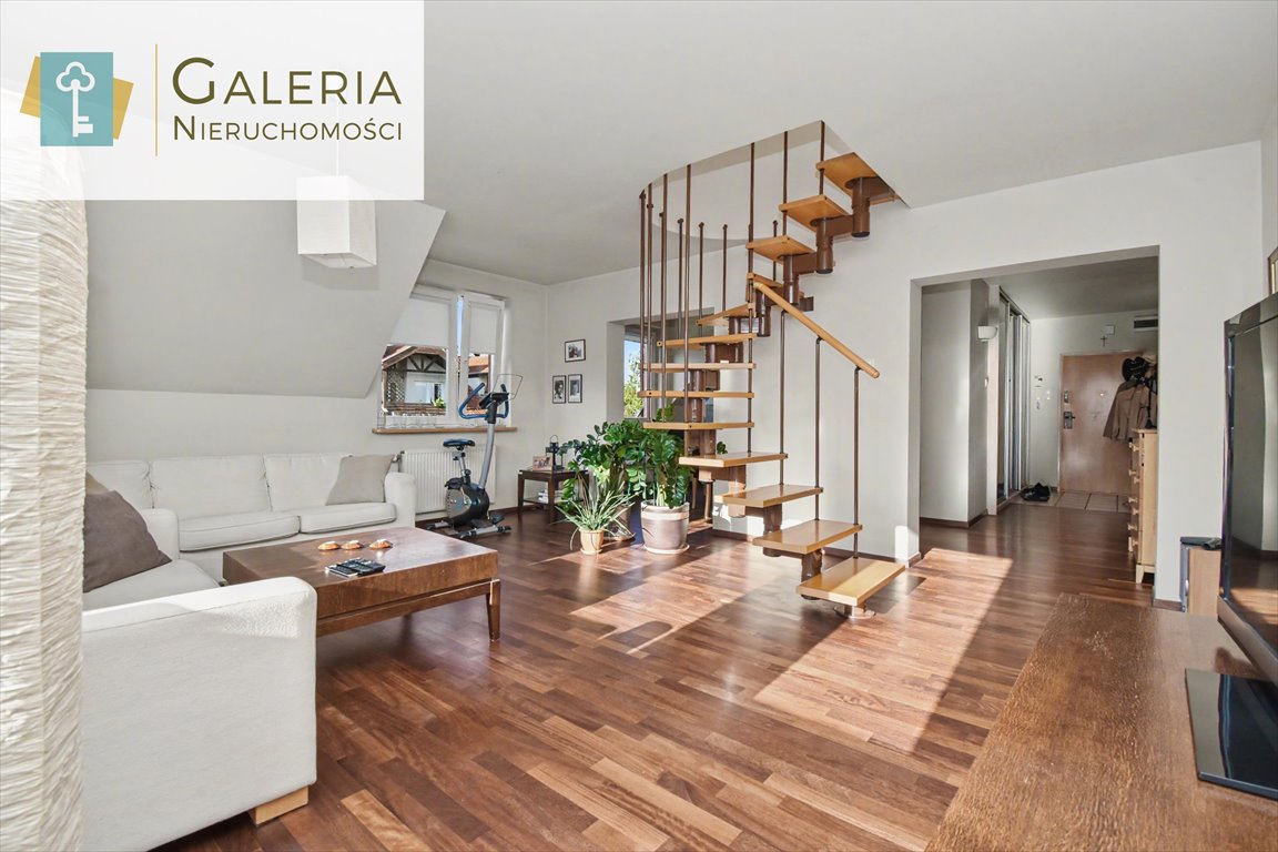 Zapraszam do 104 m² dwupoziomowego mieszkania 5 pokoi w Elblągu Elbląg, Robotnicza  104m2 Foto 1