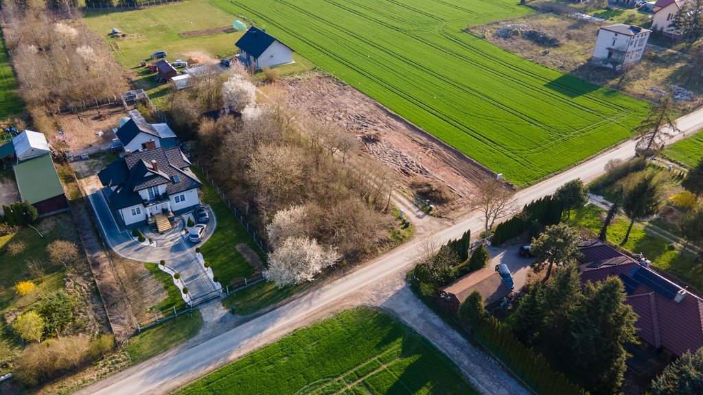 Działka budowlana na sprzedaż Lublin, Makowa  1 222m2 Foto 7