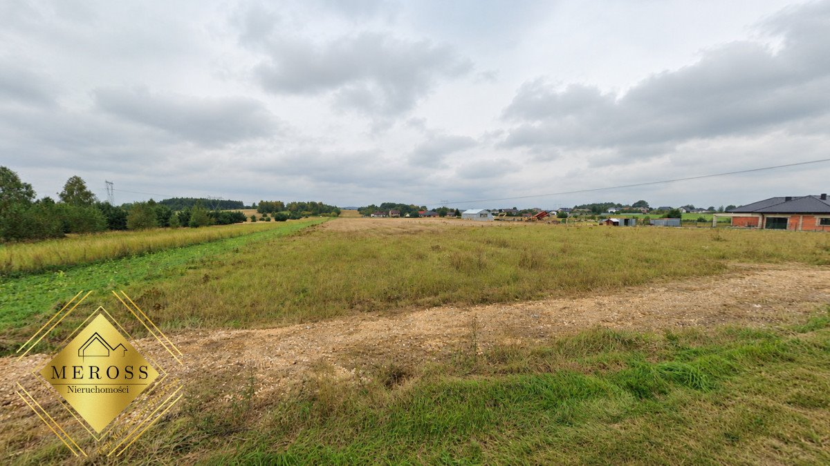 Działka 1020 m² w Małusy Małe, blisko natury - polecam! Małusy Małe  1 020m2 Foto 1
