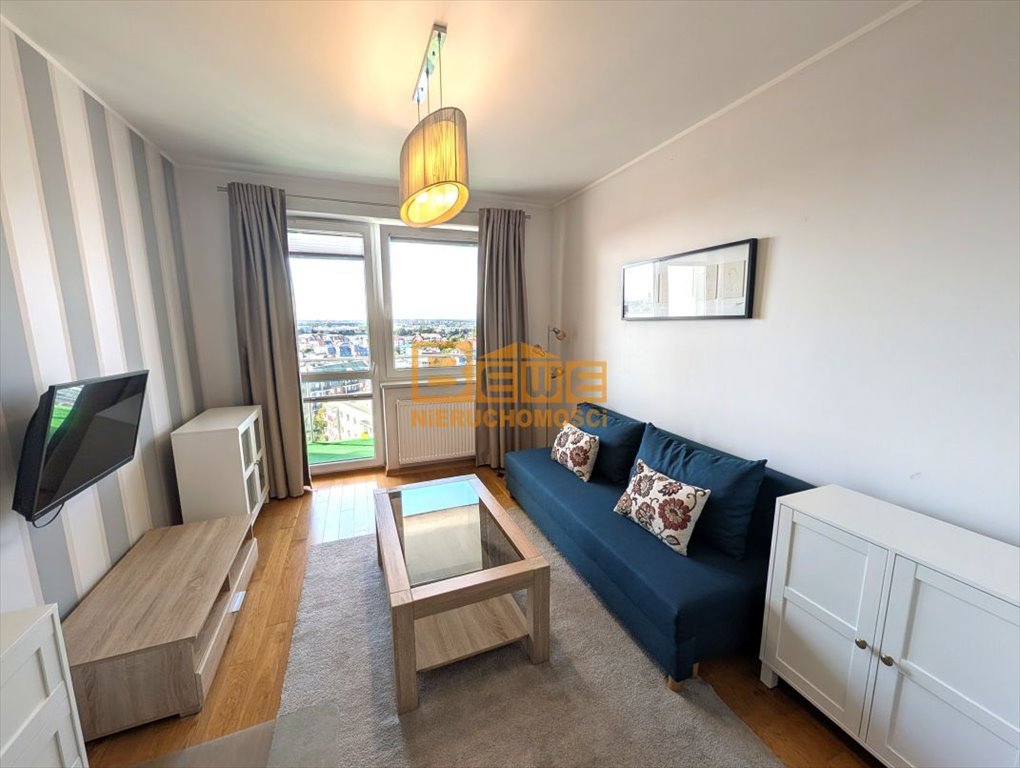 Nowoczesny 2-pokojowy apartament z garażem polecam Białystok, Nowe Miasto, Kręta  41m2 Foto 1