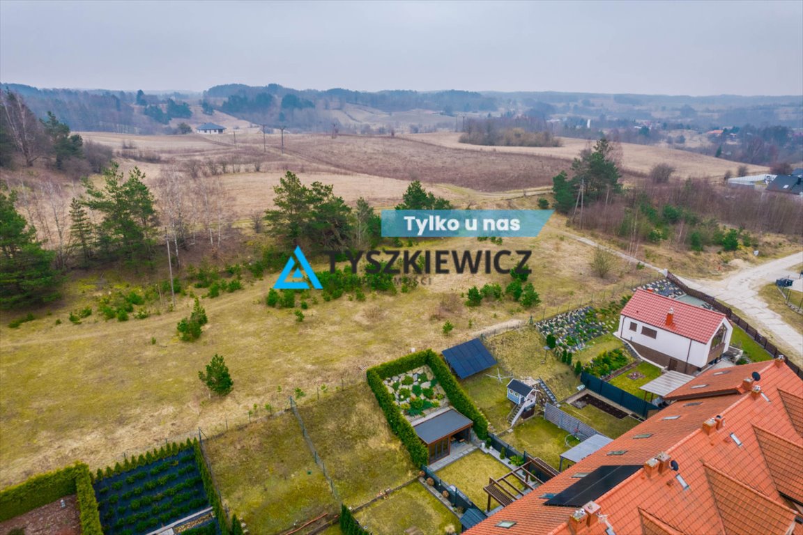 Działka budowlana na sprzedaż Miastko  6 114m2 Foto 1