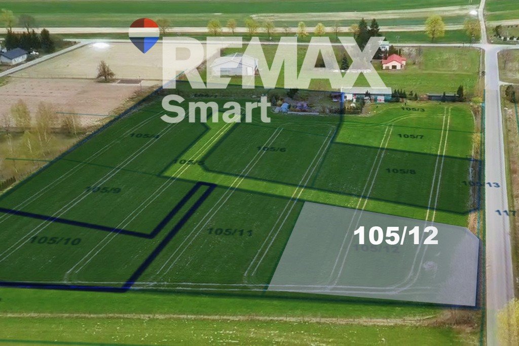 Na sprzedaż działka 2063 m² z możliwością działalności i zabudowy Miszewko Strzałkowskie  2 063m2 Foto 1