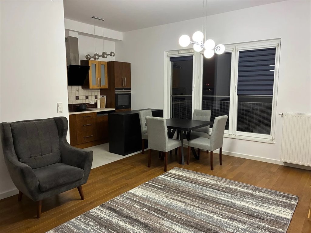 Przestronne 3-pokojowe mieszkanie z widokiem i garażem Warszawa, Wola, Jana Kazimierza 53a  63m2 Foto 1