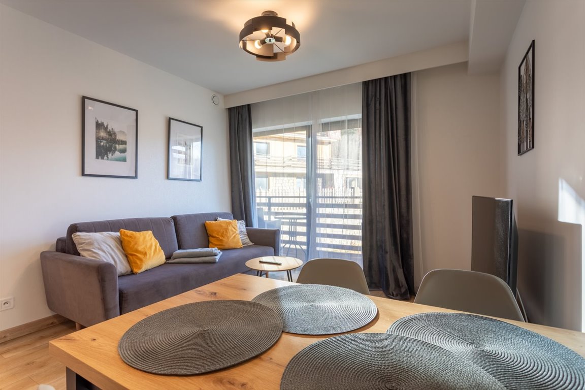 Mieszkanie dwupokojowe na sprzedaż Szklarska Poręba  32m2 Foto 1