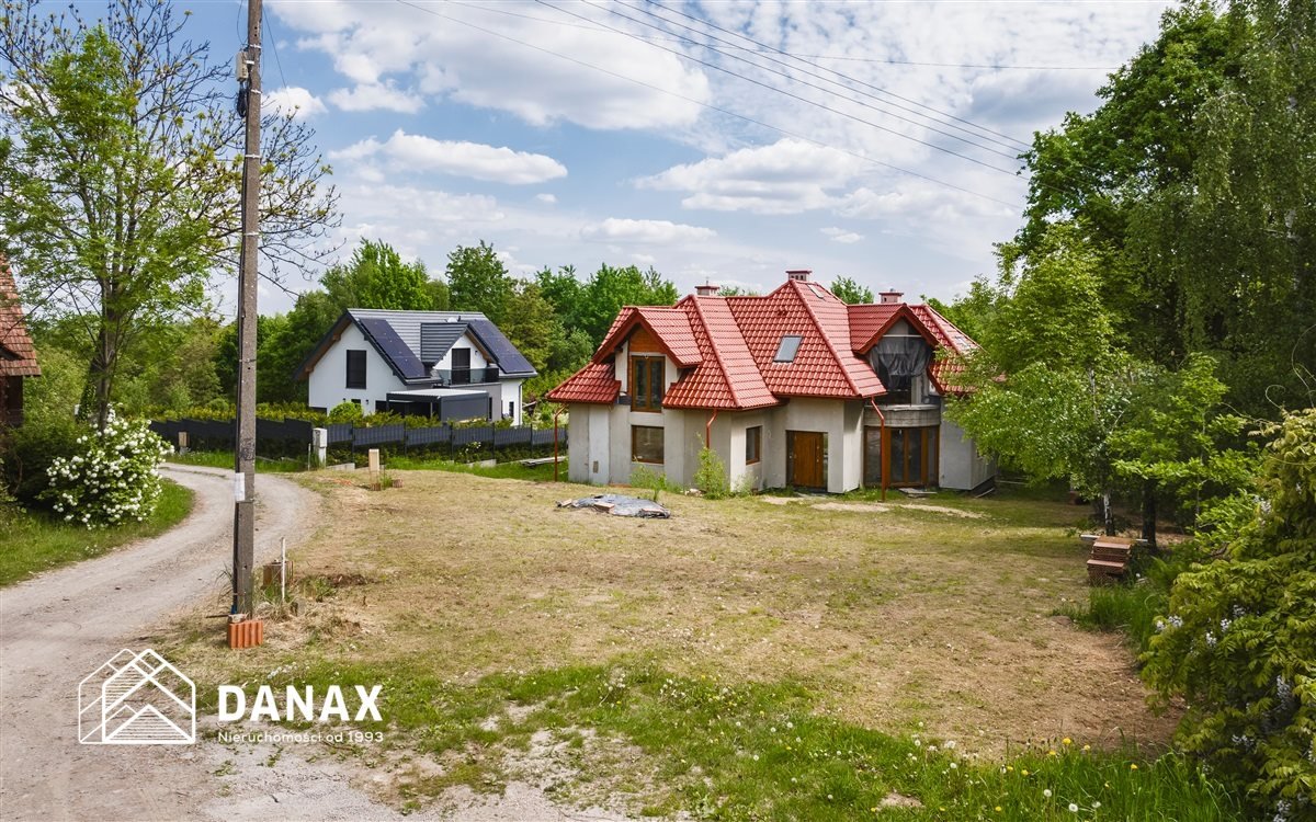 Przestronny dom 7 pokoi na dużej działce w Swoszowicach zapraszam Kraków, Swoszowice, Rajsko, Osterwy  275m2 Foto 1