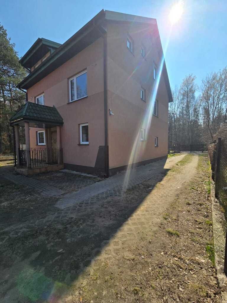 Zapraszam do obejrzenia domu 160 m² z 9 pokojami i dużym potencjałem Chrośla, Mazowiecka  160m2 Foto 1