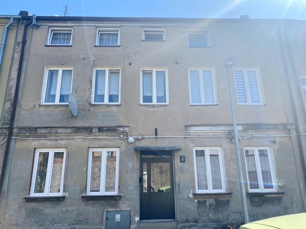 Kamienica 145m² z lokalami do wynajęcia w centrum Łęczycy Łęczyca  307m2 Foto 1