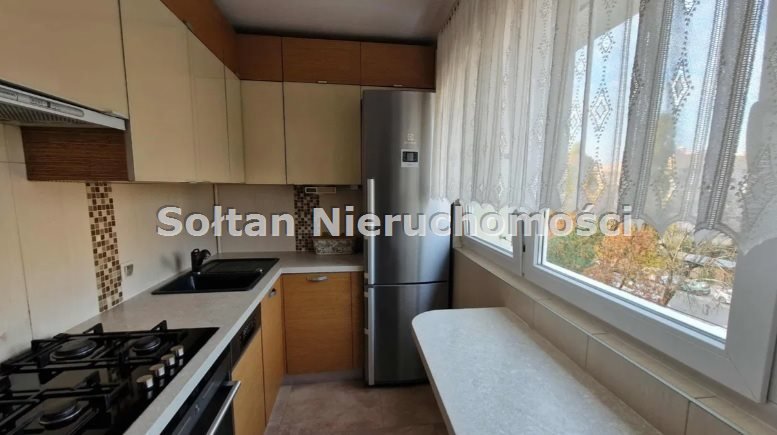 Przestronne 3-pokojowe mieszkanie z dużym salonem i piwnicą Warszawa, Ochota, Rakowiec, Stefana Baleya  65m2 Foto 1