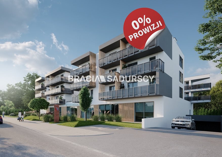 Lokal użytkowy na sprzedaż Kraków, Dębniki, Ruczaj, Kobierzyńska  74m2 Foto 2
