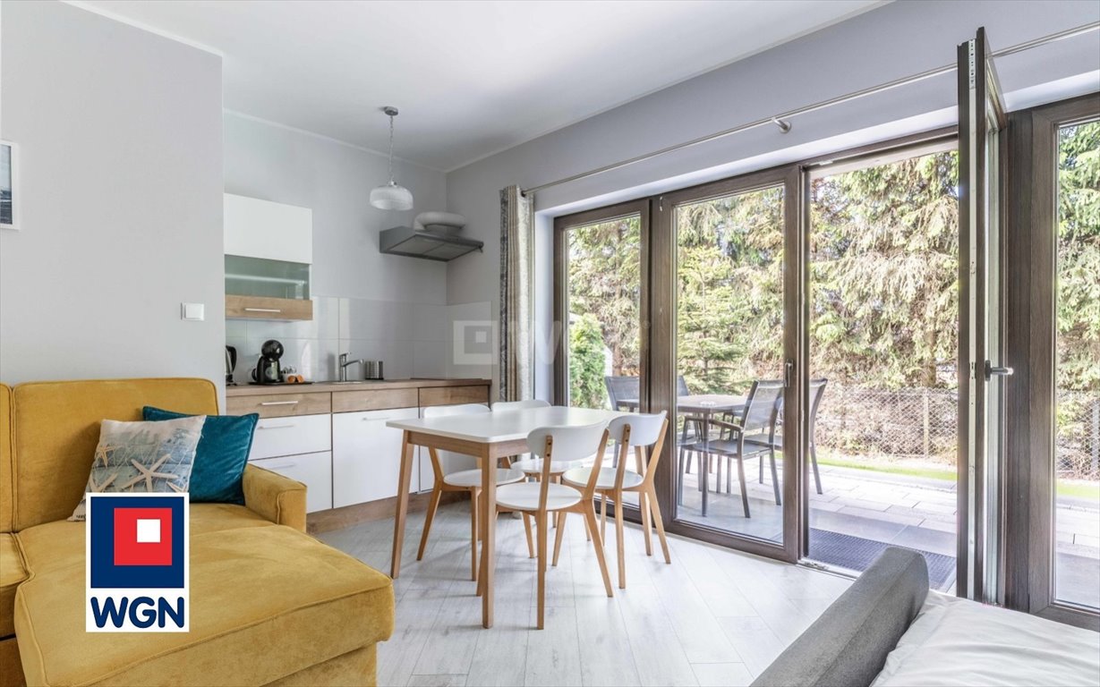 Nowęcin: Komfortowe apartamenty dla firm z basenem i parkingiem Nowęcin, NOWĘCIN, POLANKI  29m2 Foto 1