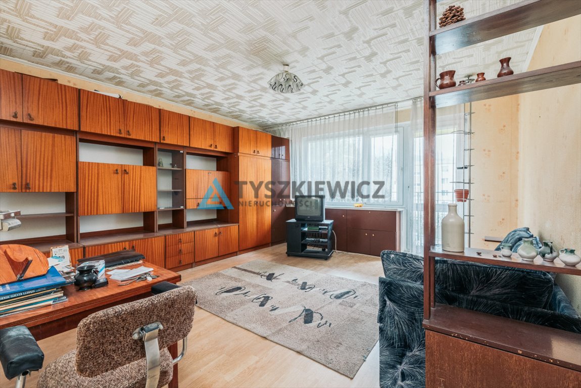 Mieszkanie dwupokojowe na sprzedaż Gdynia, Cisowa, Karola Kurpińskiego  46m2 Foto 6