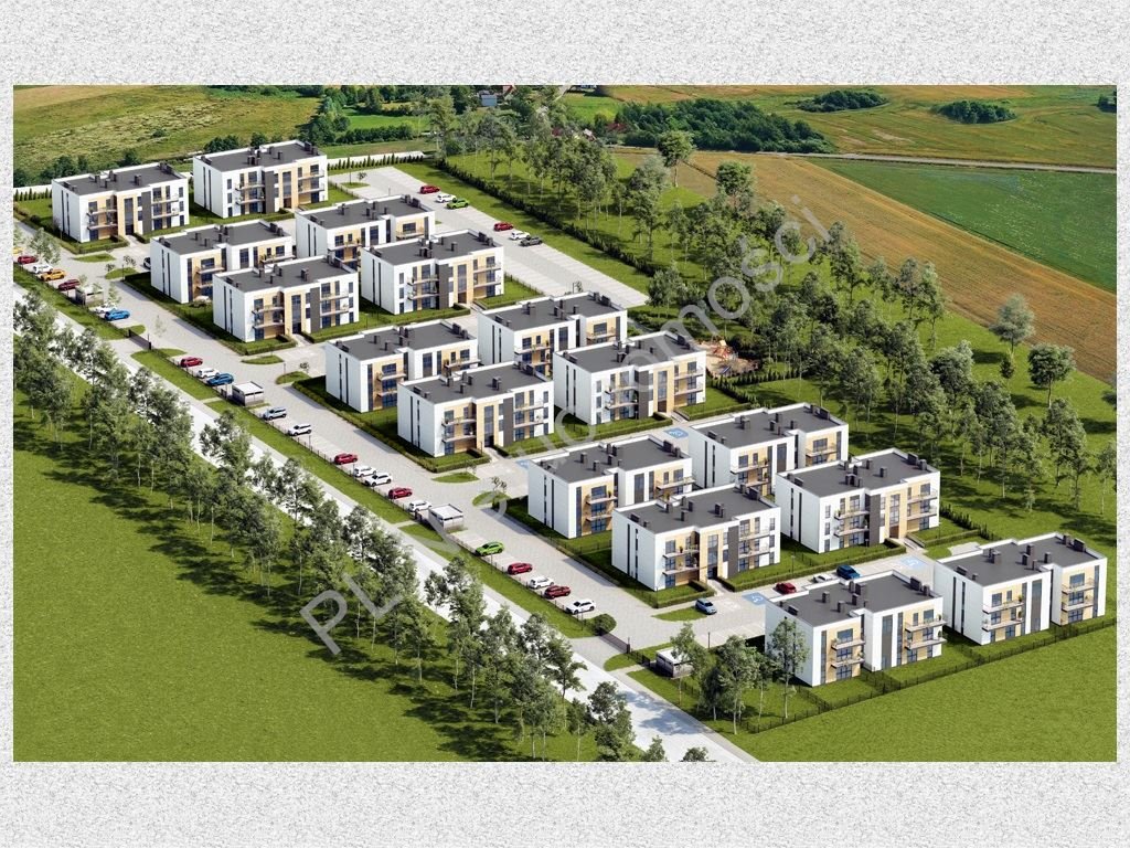 Działka budowlana na sprzedaż Łagów  31 343m2 Foto 1