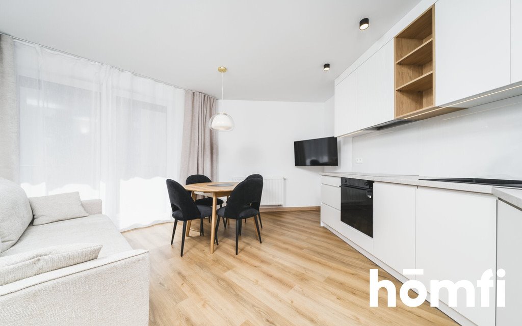 Nowe 2-pokojowe mieszkanie z balkonem i miejscem postojowym Kraków, Podgórze, Rydlówka  40m2 Foto 1