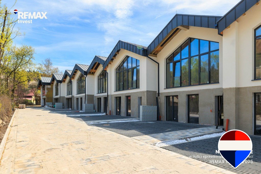 Przestronny apartament z otwartą przestrzenią i wysokim sufitem Wisła, Kopydło 37  68m2 Foto 1