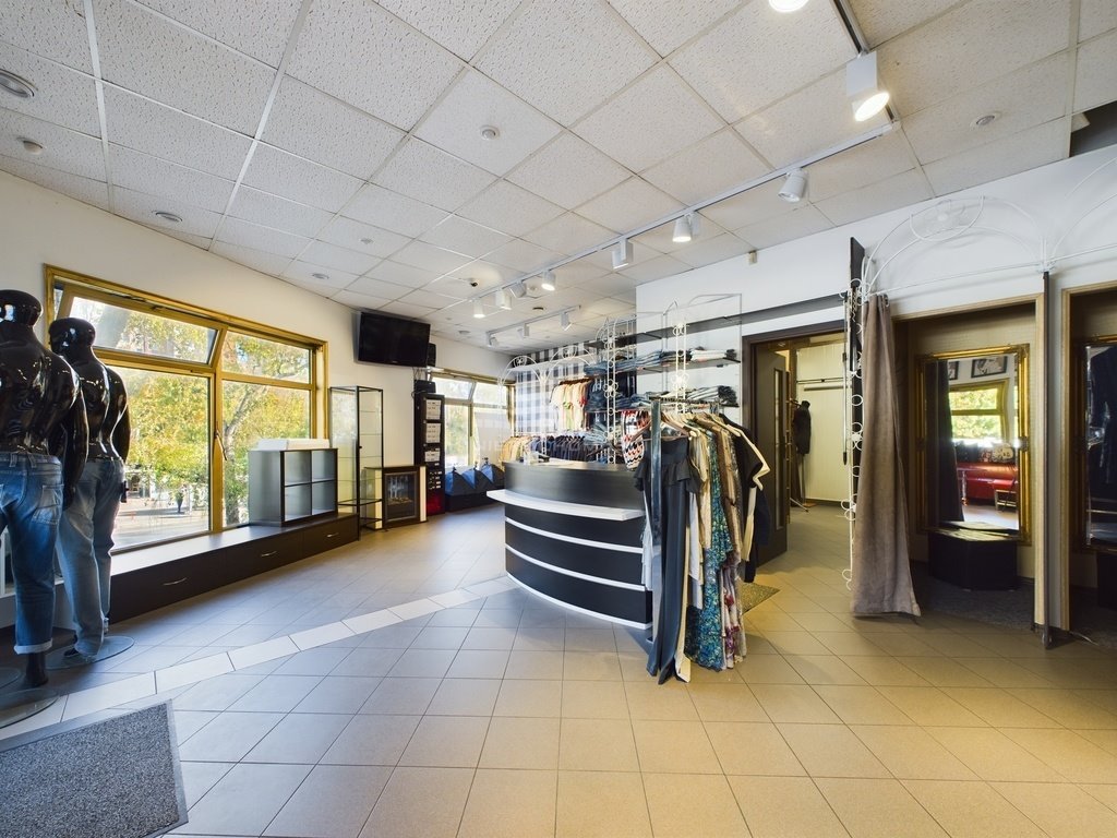 Lokal użytkowy na sprzedaż Warszawa, Josepha Conrada  71m2 Foto 1