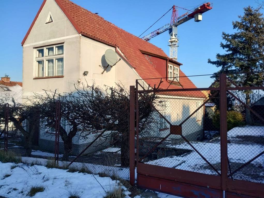 Dom z widokiem na Gdańsk, 7 pokoi, do remontu Gdańsk, Jacka Malczewskiego  370m2 Foto 1