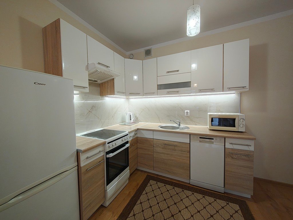 Mieszkanie dwupokojowe na wynajem Kraków, Bieżanów-Prokocim, Polonijna  38m2 Foto 1