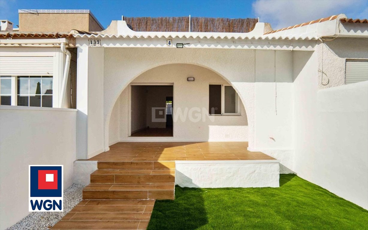 Dom na sprzedaż Hiszpania, SAN MIGUEL DE LAS SALINAS, San Miguel de las Salinas  78m2 Foto 2