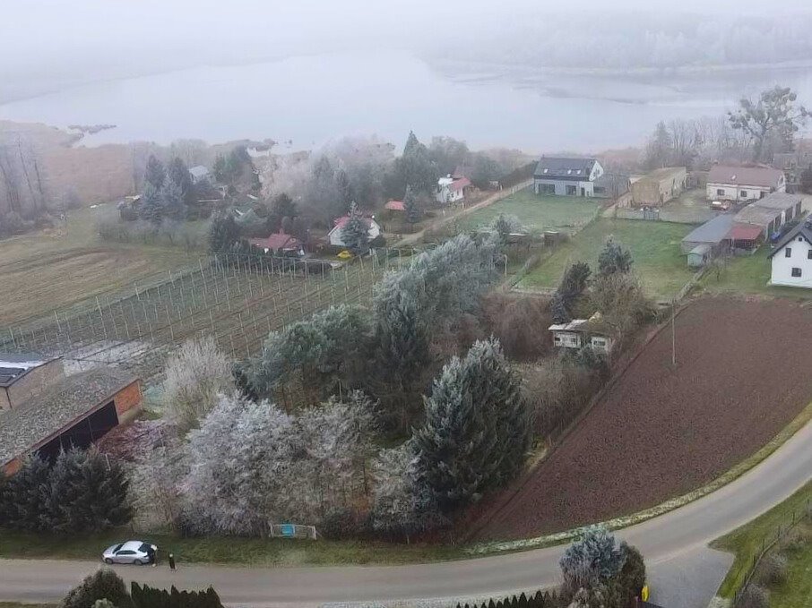 Działka 2000 m2 w Mirosławkach z mediami i możliwością zabudowy Mirosławki, Długa  2 000m2 Foto 1