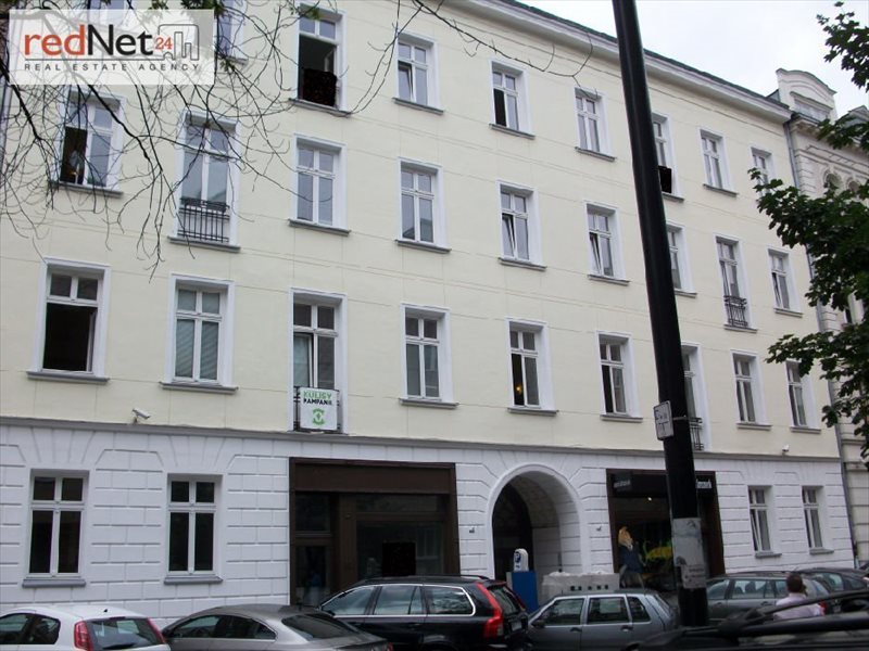 Dom na wynajem Warszawa, Śródmieście 69m2 Foto 1 Dom na wynajem Warszawa, Śródmieście 69m2 Foto 1
