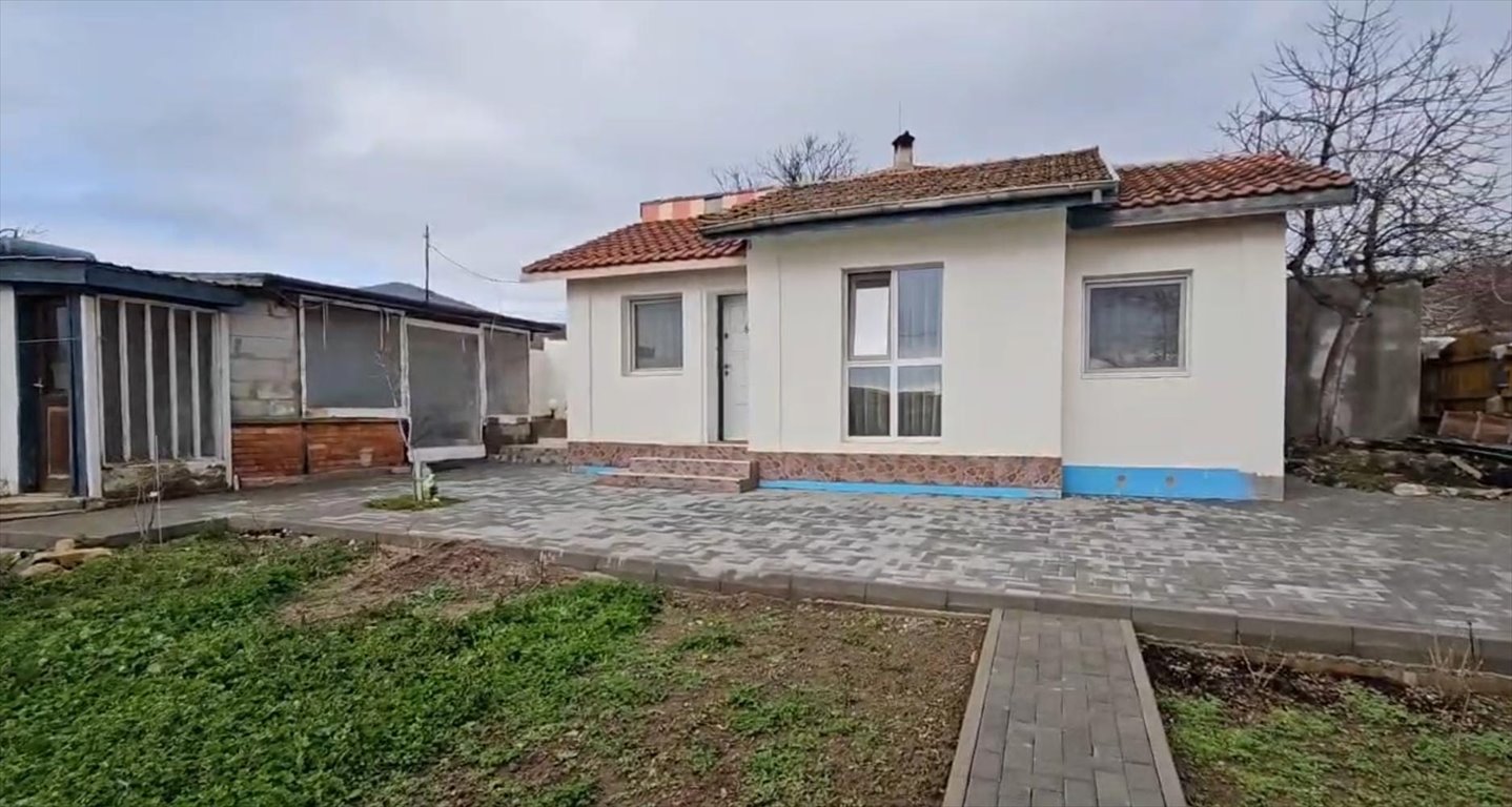 Wyremontowany dom 85 m² z ogrodem i garażem w Kosharitsa Bułgaria, Kosharitsa, Sunny Beach, Kosharitsa  85m2 Foto 1