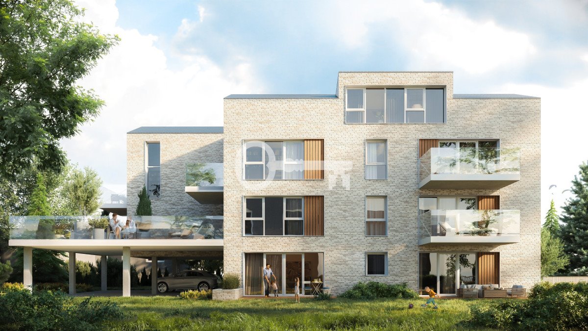 Nowoczesny apartament nad morzem w Jastarni z panoramicznymi oknami Jastarnia, Szyprów  55m2 Foto 1