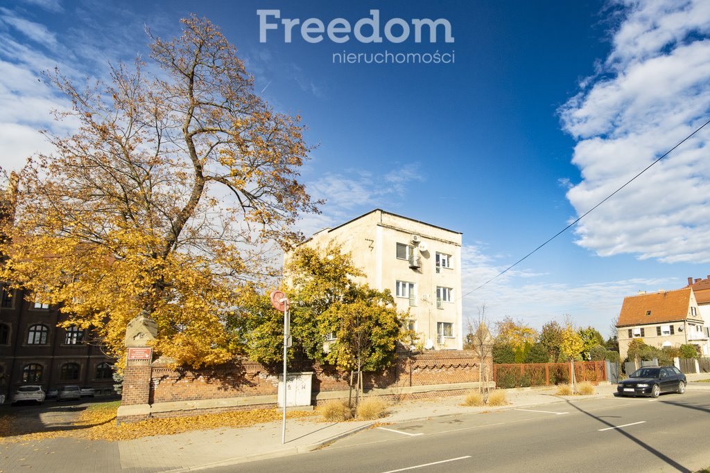Kawalerka na sprzedaż Nysa, Aleja Wojska Polskiego  24m2 Foto 6
