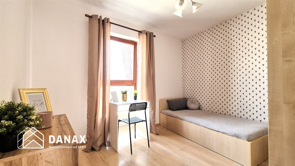 Na sprzedaż przestronne 4-pokojowe mieszkanie z dużym balkonem loggia Kraków, Dębniki, Ruczaj, dr. Jana Piltza  56m2 Foto 1