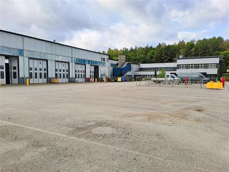 Magazyn na sprzedaż Straszyn, Starogardzka  3 273m2 Foto 1