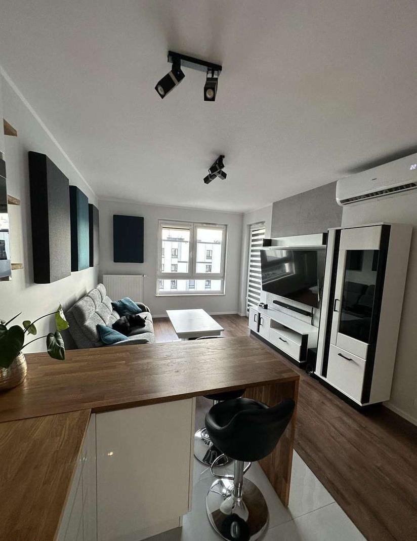 Mieszkanie dwupokojowe na sprzedaż Warszawa, Białołęka, Żerań, Starowiślna  43m2 Foto 1