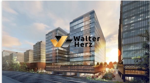 Wynajem 800 m² w prestiżowym kompleksie biurowym Alchemia Gdańsk, Oliwa, al. Grunwaldzka  800m2 Foto 1