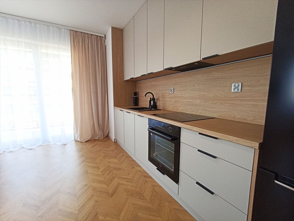 Mieszkanie dwupokojowe na wynajem Kraków, Kliny, Anny Szwed-Śniadowskiej  46m2 Foto 3