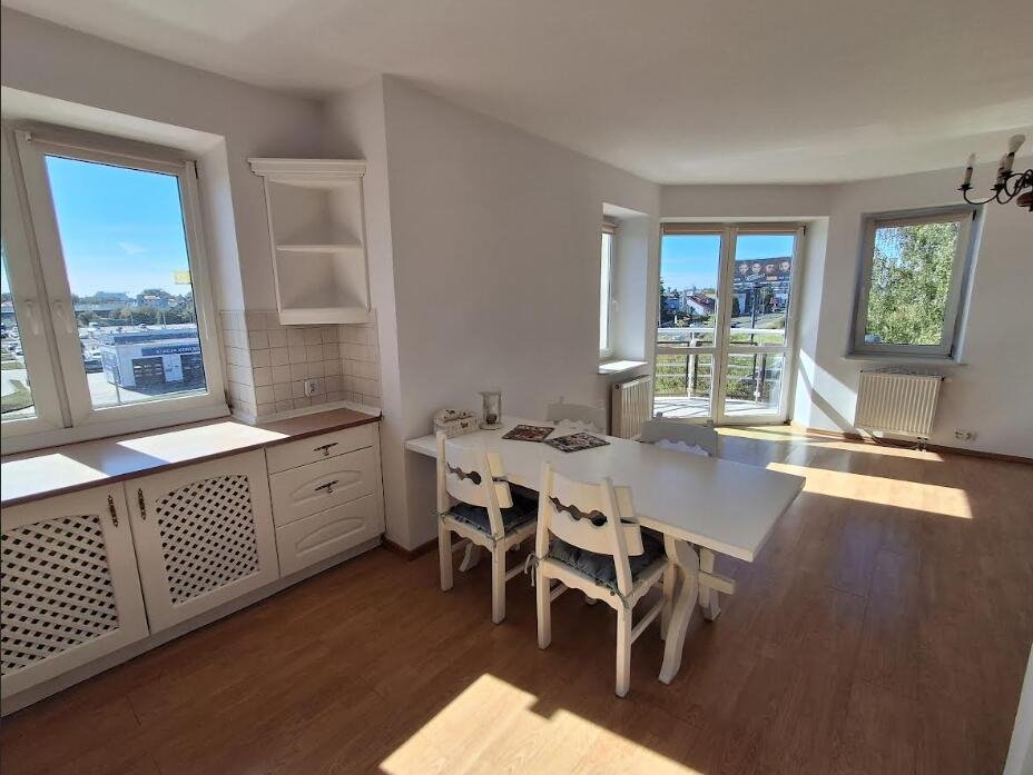 Mieszkanie dwupokojowe na sprzedaż Warszawa, Ursynów, Wilhelma Roentgena  57m2 Foto 1