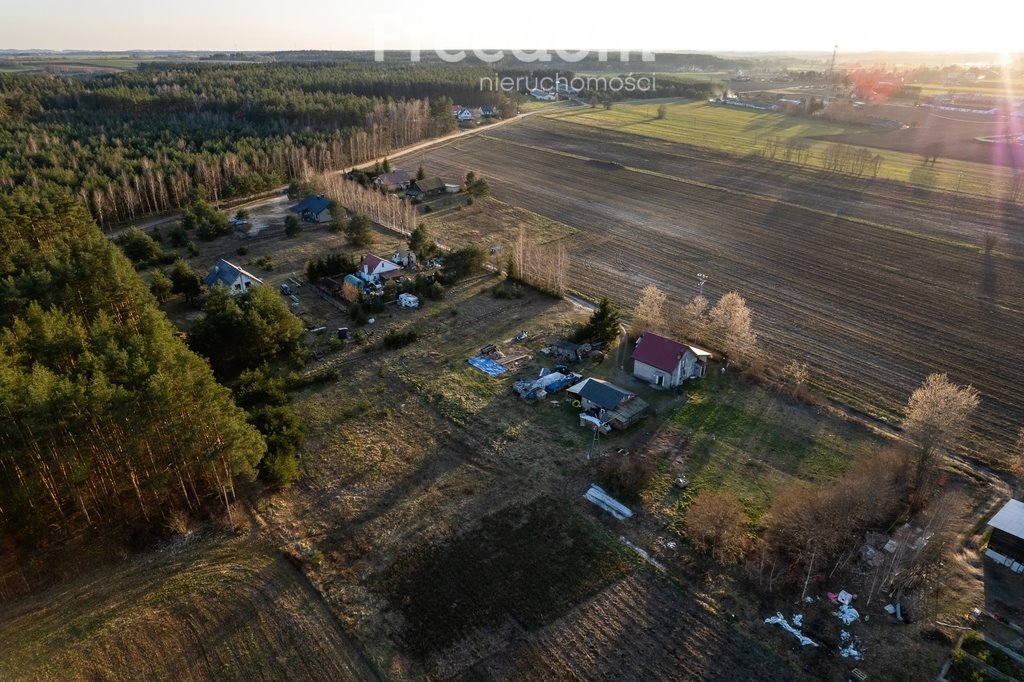 Działka budowlana na sprzedaż Samborowo  2 002m2 Foto 3