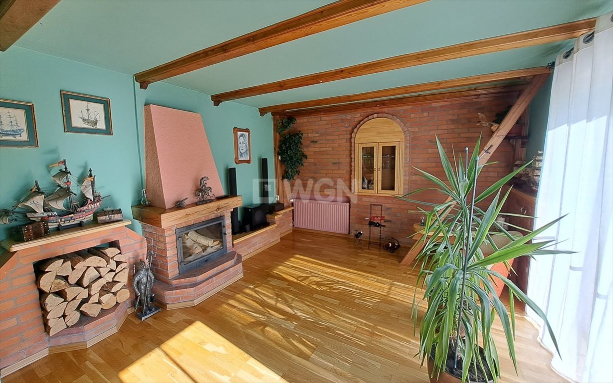 Dom z pawilonem handlowym na dużej działce w Gdańsku Gdańsk, Miczysława Boguckiego  216m2 Foto 1