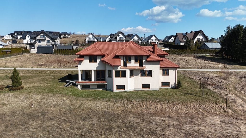 Nowy Targ, dom z panoramicznym widokiem na Tatry Nowy Targ  477m2 Foto 1
