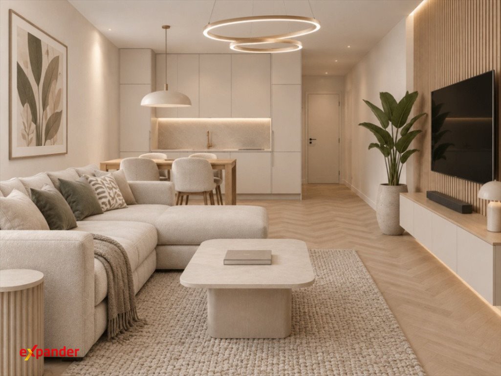Kawalerka 27 m² na Naramowicach, od developera - polecam! Poznań, Naramowicka  28m2 Foto 1