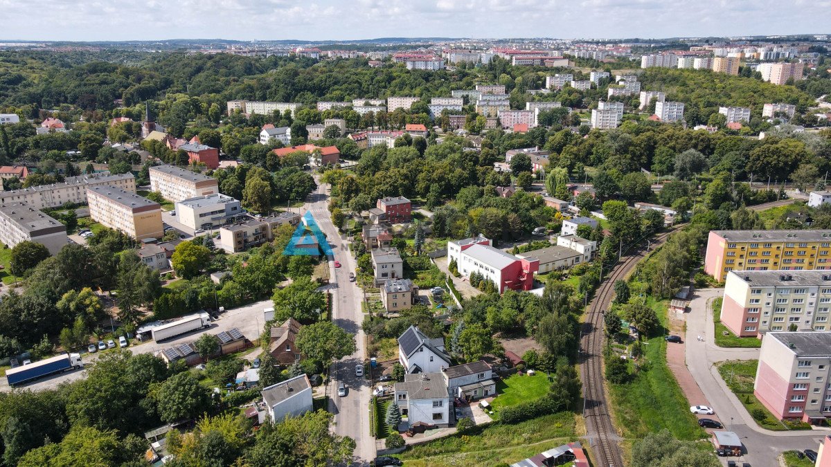 Działka budowlana na sprzedaż Gdańsk, Orunia, Smętna  1 065m2 Foto 12